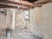 House for sale 3 rooms with garage in SAINT JEAN D'ANGELY (17)