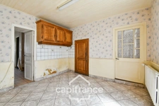Stone house for sale, 6 rooms, SAINT PARDOULT (17), with garage and workshop