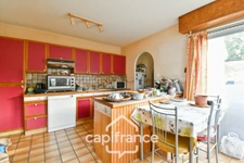 Maison à vendre 4 pièces SAINT JEAN D'ANGELY (17) avec jardin et garage