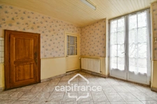 Stone house for sale, 6 rooms, SAINT PARDOULT (17), with garage and workshop