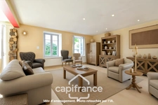 Maison à vendre 4 pièces PAILLE (17) sur 650 m² de jardin avec garage