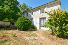 Maison à vendre 4 pièces PAILLE (17) sur 650 m² de jardin avec garage