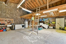 Maison à vendre 10 pièces BIGNAY (17), proche ST JEAN D'ANGELY et ses commerces, avec jardin, piscine et garage