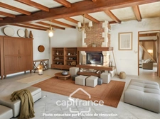 7-room property for sale in SAINT PARDOULT (17) on over 2 hectares of land