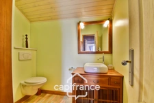 Maison charentaise à vendre 4 pièces LES EGLISES D'ARGENTEUIL (17)avec garage sur 1089m² de jardin arboré
