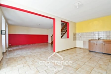 Maison à vendre 4 pièces PAILLE (17) sur 650 m² de jardin avec garage