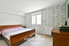 Maison à vendre 5 pièces TORXE (17) avec jardin clos de 1000m², garage et atelier