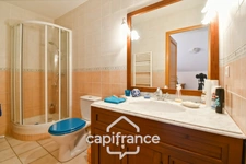 Character house for sale, 12 rooms, SAINT SEVERIN SUR BOUTONNE (17) on 4500m² of wooded land