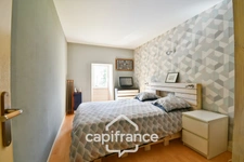 Maison à vendre 5 pièces TORXE (17) avec jardin clos de 1000m², garage et atelier