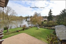 Maison à vendre 7 pièces PONT DE RUAN (37)