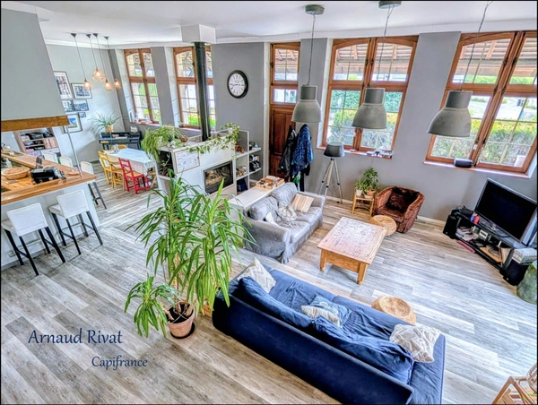 Maison à vendre 7 pièces SAINT BRANCHS (37)