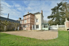 Maison à vendre 7 pièces PONT DE RUAN (37)