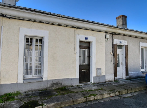 Maison à vendre 2 pièces DESCARTES (37)