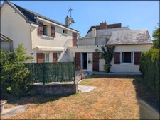 Maison à vendre 4 pièces LIGUEIL (37)