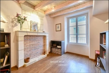 Maison à vendre 5 pièces NEUILLY LE BRIGNON (37)
