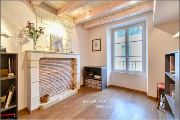 Maison à vendre 5 pièces NEUILLY LE BRIGNON (37)