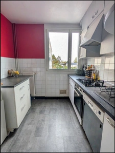 Appartement à vendre 3 pièces JOUE LES TOURS (37)
