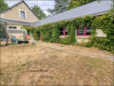 Maison à vendre 7 pièces SAINT BRANCHS (37)