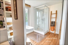 Maison à vendre 7 pièces PONT DE RUAN (37)