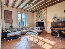 Maison de Famille à vendre,  7 pièces SAINT BRANCHS (37)