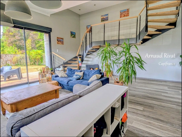 Maison à vendre 7 pièces SAINT BRANCHS (37)