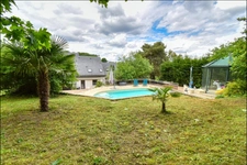 Maison familiale à vendre 8 pièces SAINTE MAURE DE TOURAINE (37)