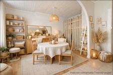 Maison à vendre 2 pièces DESCARTES (37)