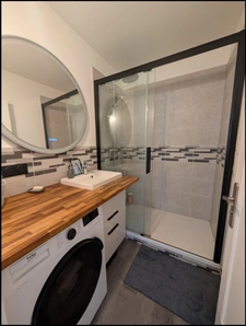 Appartement à vendre 3 pièces JOUE LES TOURS (37)