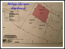 Terrain à vendre-606m2- AISEREY (21)