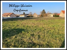 Dpt Côte d'Or (21), à vendre BESSEY LES CITEAUX terrain 