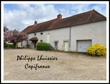 Maison à vendre 5 pièces LOSNE (21)