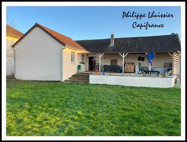 Maison à vendre 5 pièces ECHENON (21)