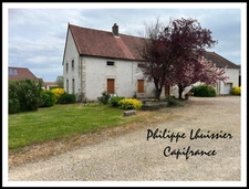 Maison à vendre 5 pièces LOSNE (21)