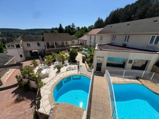 Dpt Côte d'Or (21), for sale near BEAUNE property P34 of 1458 m²  