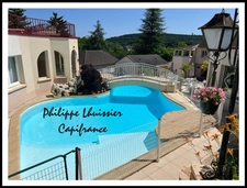 Dpt Côte d'Or (21), for sale near BEAUNE property P34 of 1458 m²  