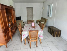 House for sale 4 rooms SAINTE ANNE (971)