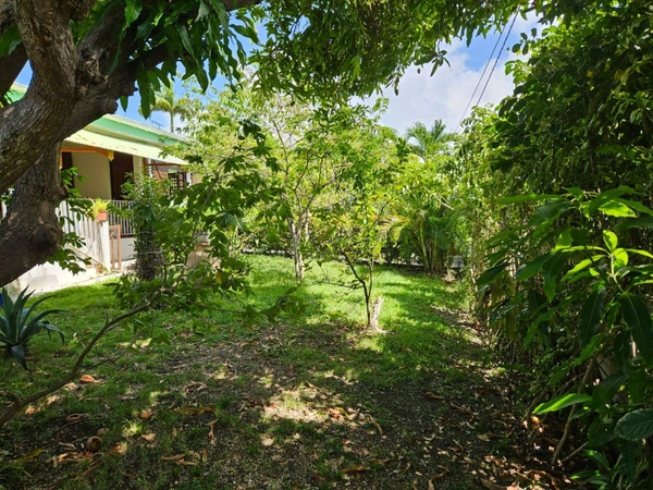Maison à vendre 5 pièces SAINTE ANNE (971)