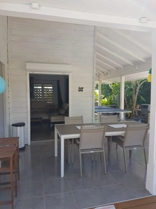 Maison à vendre 7 pièces SAINTE ANNE (971)