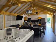 Maison à vendre 6 pièces SAINTE ANNE (971)