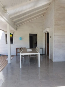 Maison à vendre 7 pièces SAINTE ANNE (971)