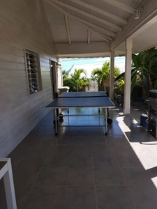 Maison à vendre 7 pièces SAINTE ANNE (971)
