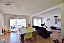 CAVALAIRE SUR MER (83) - PROPRIETE UNE MAISON DE 205 M² (EN 2 APPARTEMENTS) + T2 DE 33 M² - PISCINE AU SEL - TERRAIN DE 1500 M² CLOS ET PAYSAGE - 