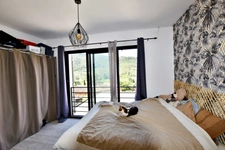 SOLLIES TOUCAS (83) - MAISON COUP DE COEUR DE 150 M² 6 PIECES - VUE IMPRENABLE - ATYPIQUE LUMINEUSE ET AU CALME
