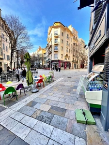 TOULON (83) - EMPLACEMENT IDEAL CENTRE VILLE – APPARTEMENT 2 PIECES DE 51 M² PLEIN DE CHARME ET DE CACHET - INVESTISSEMENT OU RESIDENCE PRINCIPALE