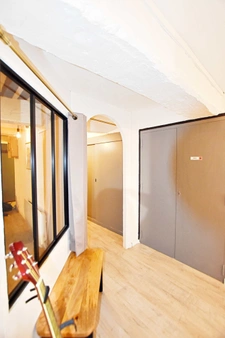 TOULON (83) - EMPLACEMENT IDEAL CENTRE VILLE – APPARTEMENT 2 PIECES DE 51 M² PLEIN DE CHARME ET DE CACHET - INVESTISSEMENT OU RESIDENCE PRINCIPALE