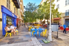 TOULON (83) - EMPLACEMENT IDEAL CENTRE VILLE – APPARTEMENT 2 PIECES DE 51 M² PLEIN DE CHARME ET DE CACHET - INVESTISSEMENT OU RESIDENCE PRINCIPALE