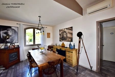 CAVALAIRE SUR MER (83) - PROPRIETE SANS TRAVAUX AVEC PISCINE - 1 MAISON PRINCIPALE ET 1 APPARTEMENT LOFT