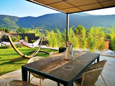 SOLLIES TOUCAS (83) - FAVORITE HOUSE OF 150 M² WITH 6 ROOMS - STUNNING VIEW - UNUSUAL, BRIGHT AND QUIET