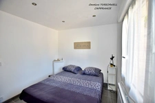 CAVALAIRE SUR MER (83) - PROPRIETE UNE MAISON DE 205 M² (EN 2 APPARTEMENTS) + T2 DE 33 M² - PISCINE AU SEL - TERRAIN DE 1500 M² CLOS ET PAYSAGE - 