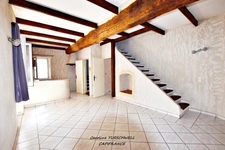 SOLLIES TOUCAS (83) - IMMEUBLE/MAISON DE VILLAGE DE 2 APPARTEMENTS + 1 LOCAL